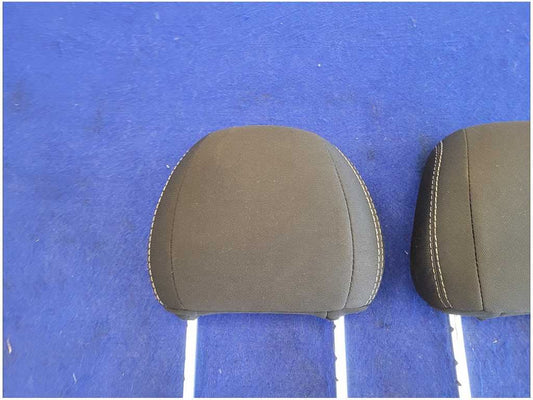 2018-2023 Ford Mustang GT S550 Pair Cloth Coupe Headrests Front Seat 2794