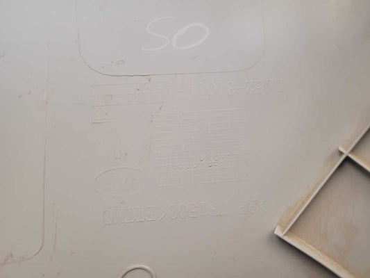 2014 Land Range Rover Driver C Pillar Trim Cover Panel Beige 2916
