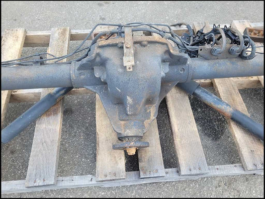 2018-2020 Ford F150 4x4 Truck 3.31 Rear Axle Code 27 5.0L 9.75" F-150 2693