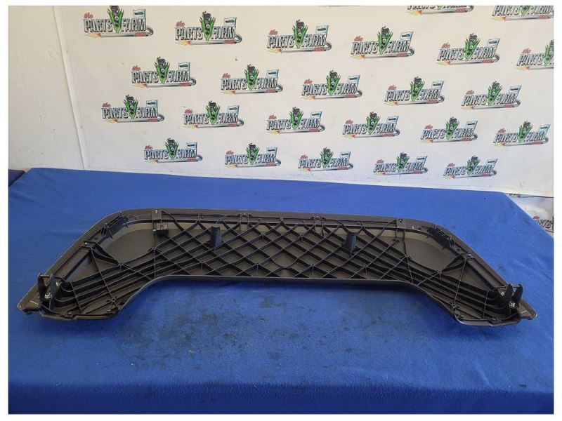 2001-2006 BMW M3 Convertible Rear Tonneau Top Cover Panel Black 2448 - The Parts Farm