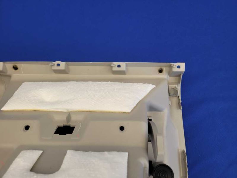 2011-2012 Nissan Leaf Glove Box Passenger Front Dashboard1856 - The Parts Farm