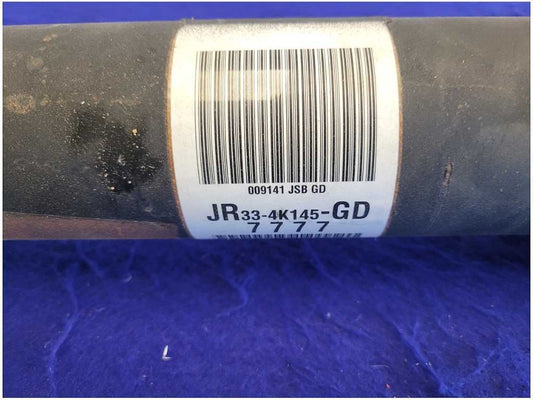 2018-2023 Ford Mustang GT S550 Driveshaft Automatic Transmission A/T 10R80 2717