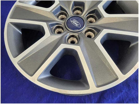 2015-2020 Ford F150 4x4 Pickup Truck Wheel 18x7.5 Paint Spoke Rim Scuffs 2575