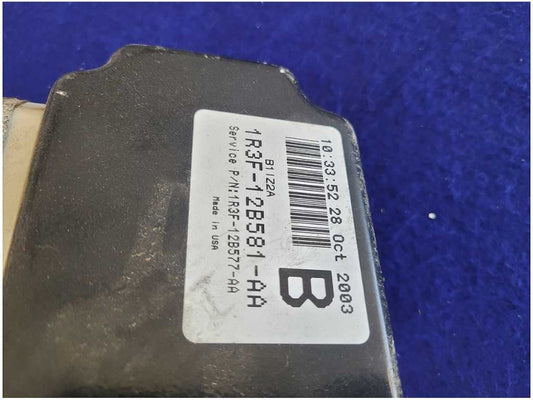 2004 Ford Mustang Cobra SVT DOHC 4.6L ECU Harness Engine Wire Plug 2713