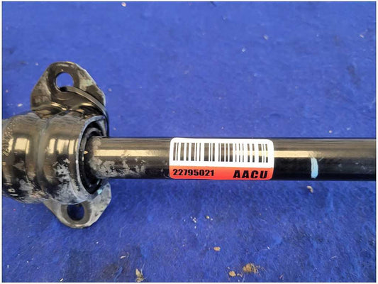 2010-2015 Chevrolet Camaro SS Front Sway Stabilizer Bar Suspension 2783