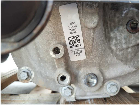 2018-2023 Ford Mustang EcoBoost 3.15 IRS Axle Differential Auto Rear Gear 2734