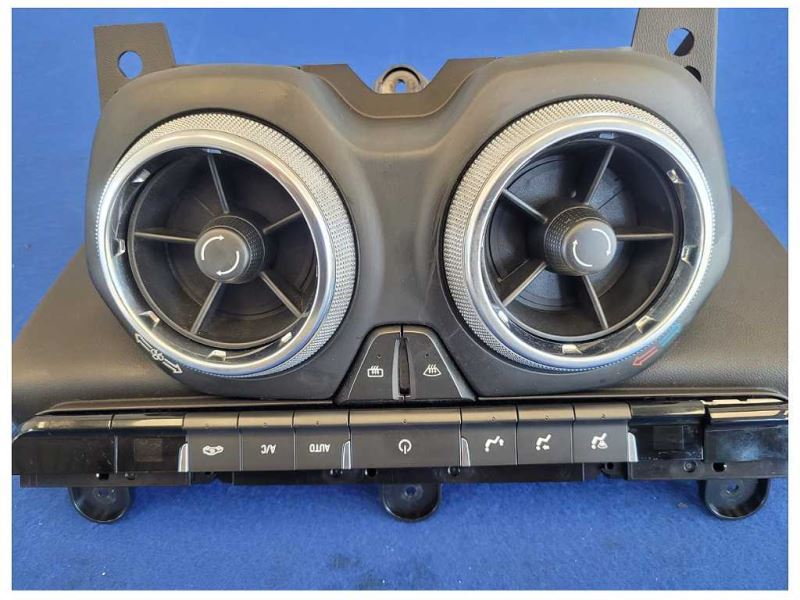 2021-2023 Chevrolet Camaro SS Single Zone HVAC Control Vent Temperature 2628 - The Parts Farm