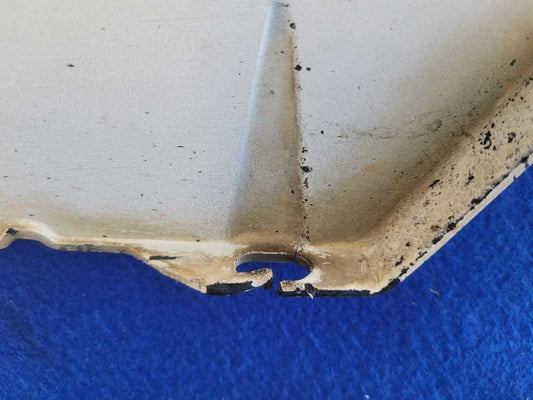 1994-1998 Ford Mustang GT Cobra Driver Lower Rocker Panel Molding Paint ZR 2631