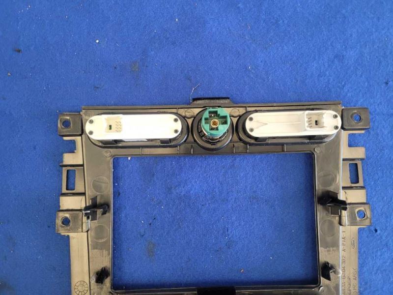 2005-2009 Ford Mustang GT 4.6L Saleen Radio Bezel No Heated Seats 2453 - The Parts Farm