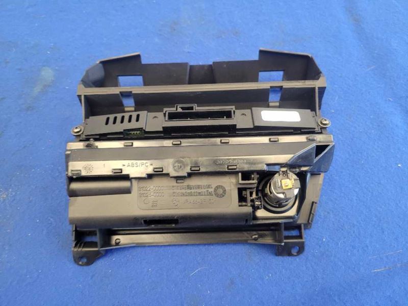 2001-2006 BMW M3 Convertible Heated Seat CD Switch Center Console 2448 - The Parts Farm
