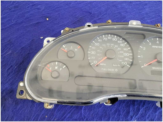 2004 Ford Mustang GT 4.6L Convertible Gauge Cluster Speedometer 53k A/T 2690