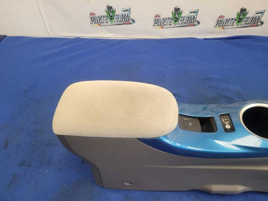 2011-2012 Nissan Leaf Module Center Console Base Floor A/T Lid 1856