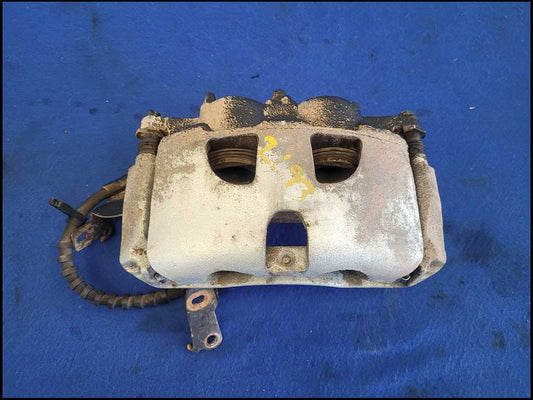 2018-2020 Ford F150 4x4 Pickup Truck Driver Front Brake Caliper Pad 2693