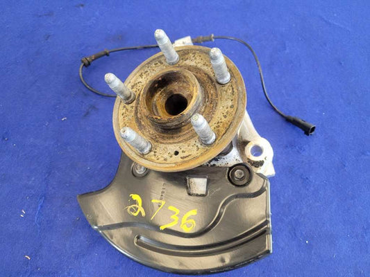 2010-2015 Chevrolet Camaro 1LE SS Driver Left Front Spindle Knuckle 2736