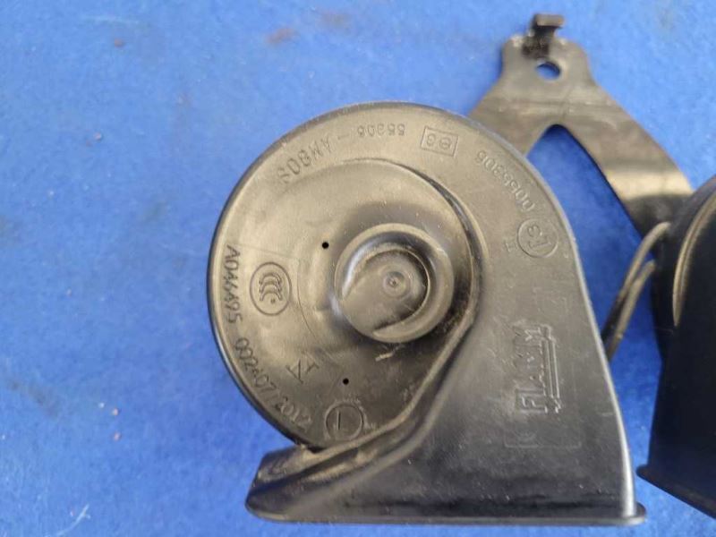 2015-2017 Ford F150 4x4 Pickup Truck Dual Horn Emergency Noise 2482 - The Parts Farm