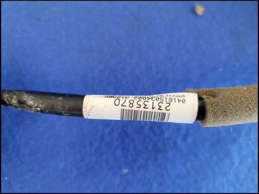 2010-2015 Chevy Camaro ZL1 SS Passenger Rear View Mirror Heat Paint Blue 2699