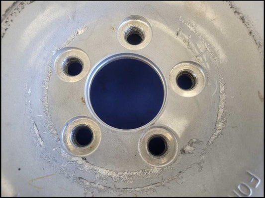 2008-2014 Ford Mustang GT S197 Emergency Wheel 17x5 Compact Spare Tire