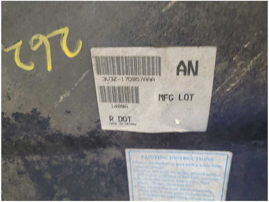 2003-2004 Mercury Marauder 4.6L Aftermarket Front Bumper Cover *Read* 2625