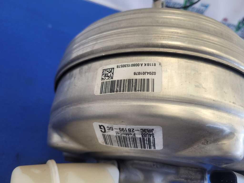 2018-2020 Ford Mustang GT Power Brake Booster No Performance Package A/T 2531 - The Parts Farm