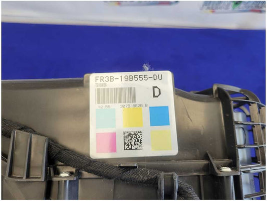 2015-2020 Ford Mustang Shelby GT350 5.2L Heater Core Box Dash Passenger 2743