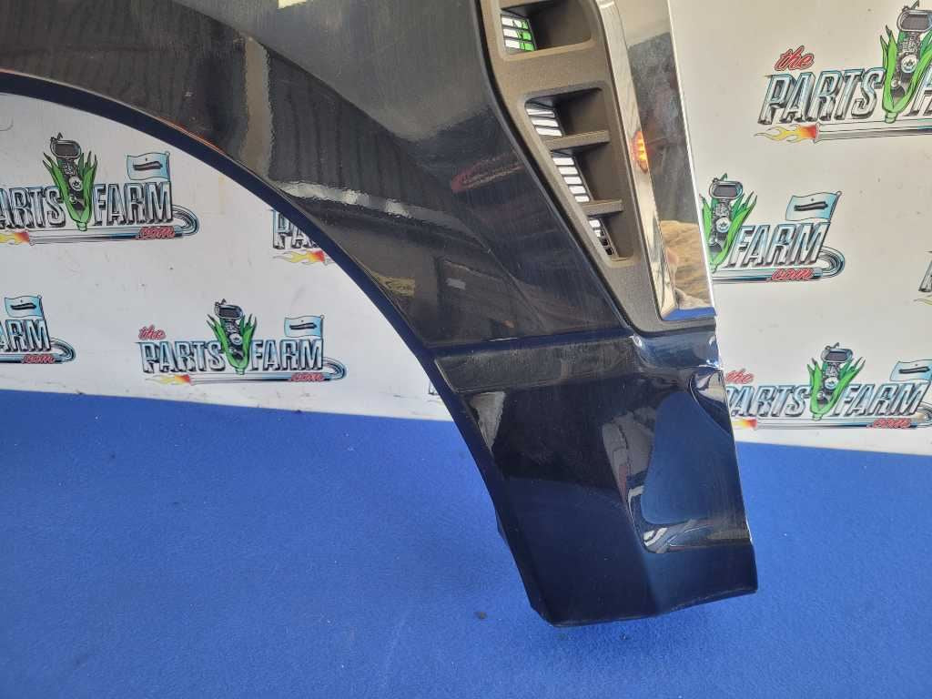 2023 Ford F250 F-250 Super Duty Truck Driver Front Fender Body Paint HX 2558 - The Parts Farm