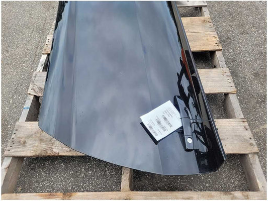 2010-2015 Chevrolet Camaro ZL1 SS Driver Coupe Front Door Paint Black 2760