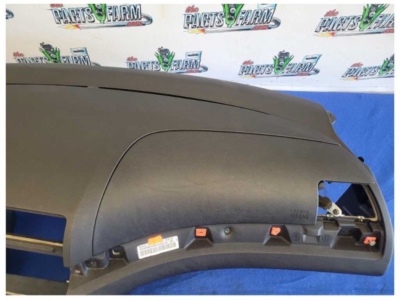 2001-2006 BMW M3 Convertible Dashboard Front Black Panel Cover Trim 2451 - The Parts Farm