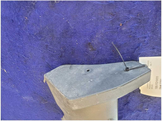 2010-2012 Ford Mustang GT Driver LH Lower Rocker Panel Molding Textured 2751