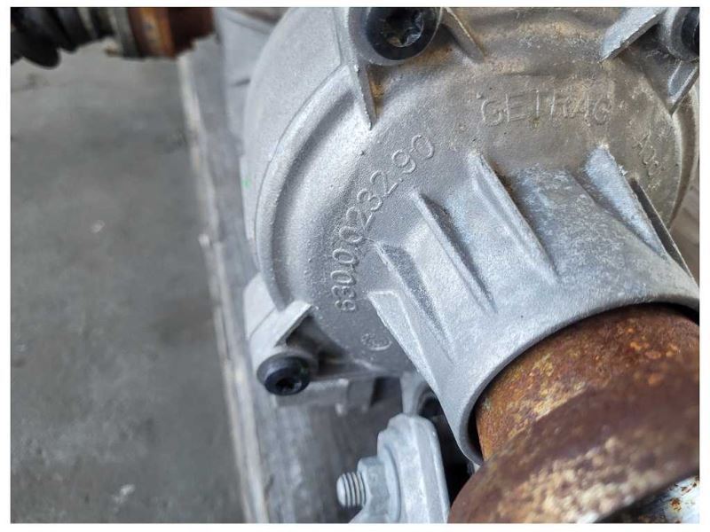 2014 Audi R8 V10 Coupe Front AWD Differential Gear Power Transfer Case 2136 - The Parts Farm
