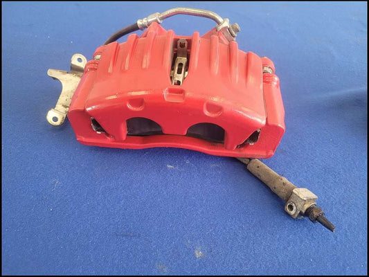 2003-2006 Chevrolet SSR Pickup Truck Passenger Front Brake Caliper Pad 2687