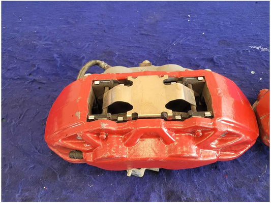 2015-2023 Ford Mustang GT S550 Pair Front 14 Performance Brake Calipers 2701