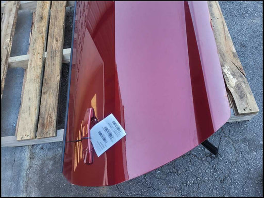 2010-2015 Chevrolet Camaro SS Passenger Front Coupe Door Shell Paint Marron 2684