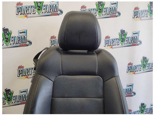 2015-2017 Ford Mustang GT S550 Passenger RH Coupe Leather Seat Good Bag 1873