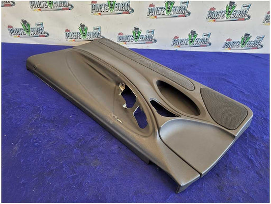 1999-2004 Ford Mustang Cobra GT Passenger Convertible Door Panel Card 2713