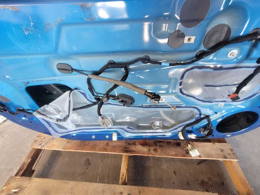 2015-2017 Ford Mustang GT S550 Driver LH Front Coupe Door Shell Paint N6 2638