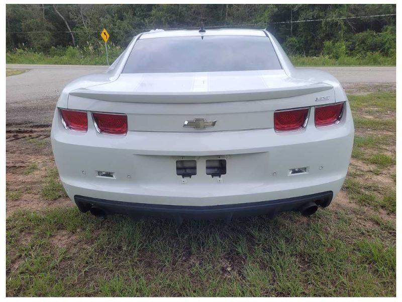 2010-2011 Chevrolet Camaro SS Dash Trim Silver Board Panel Molding Vent 2626 - The Parts Farm