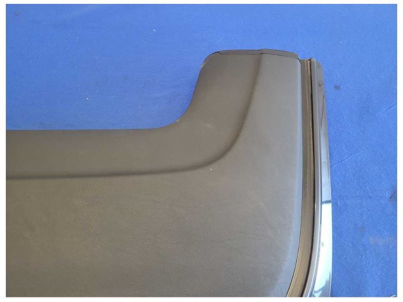 2001-2006 BMW M3 Convertible Rear Tonneau Top Cover Panel Black 2448 - The Parts Farm