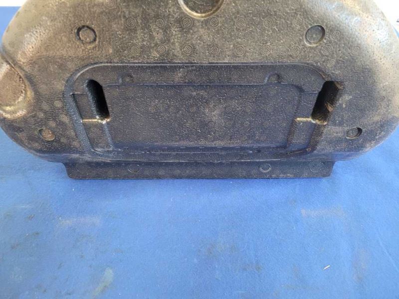 2001-2006 BMW M3 Convertible Emergency Air Fix A Flat Compressor 2448 - The Parts Farm
