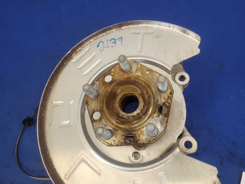 2017-2021 Tesla Model 3 Long Range Dual Motor Passenger Rear Spindle 2139 - The Parts Farm