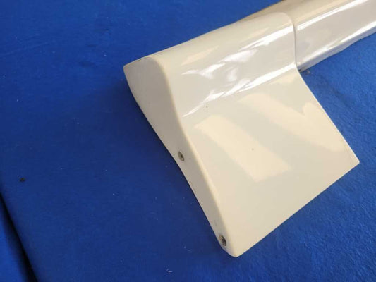 1990 Ford Mustang Mclaren Convertible Passenger Lower Rocker Panel Molding 2603