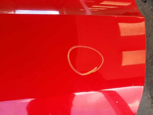 2013-2014 Ford Mustang GT Passenger Front Coupe Door Shell Paint PQ 2629