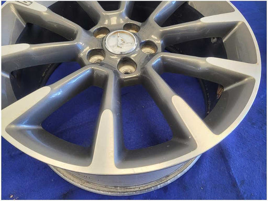 2005-2014 Ford Mustang GT Cali Special Wheel 19x8.5 Spoke Rim *Scuffs* 2807