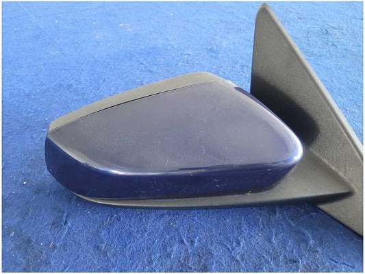 2010-2012 Ford Mustang GT Passenger Rear View Mirror Spotter Paint L6 2890