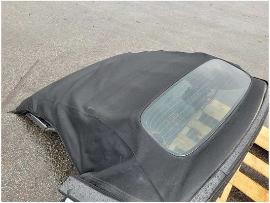2015-2023 Ford Mustang S550 Convertible Top Frame Shell Fabric Soft 2825