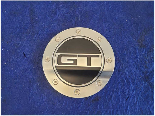 2015-2023 Ford Mustang GT S550 Aftermarket Gas Cap Cover Lid Door 2864