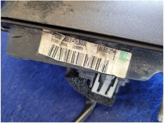 2015-2020 Ford Mustang GT S550 Driver Rear View Mirror Spot Paint G1 2794