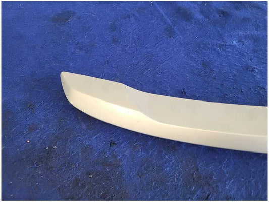 2011-2013 Chevrolet Camaro SS Convertible Rear Spoiler Wing Paint Silver 2923