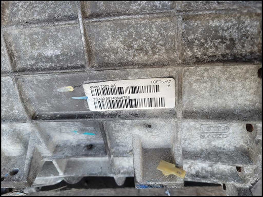 2005-2010 Ford Mustang GT 4.6L TR3650 5 Speed Manual Transmission 3650 78K 2696