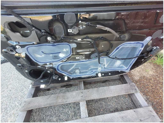 2015-2023 Ford Mustang GT S550 Passenger Front Coupe Door Shell Paint G1 2743