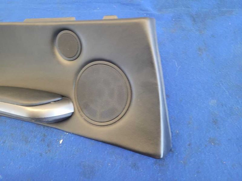 2001-2006 BMW M3 Convertible Driver Left Rear Cover Trim Panel 2448 - The Parts Farm